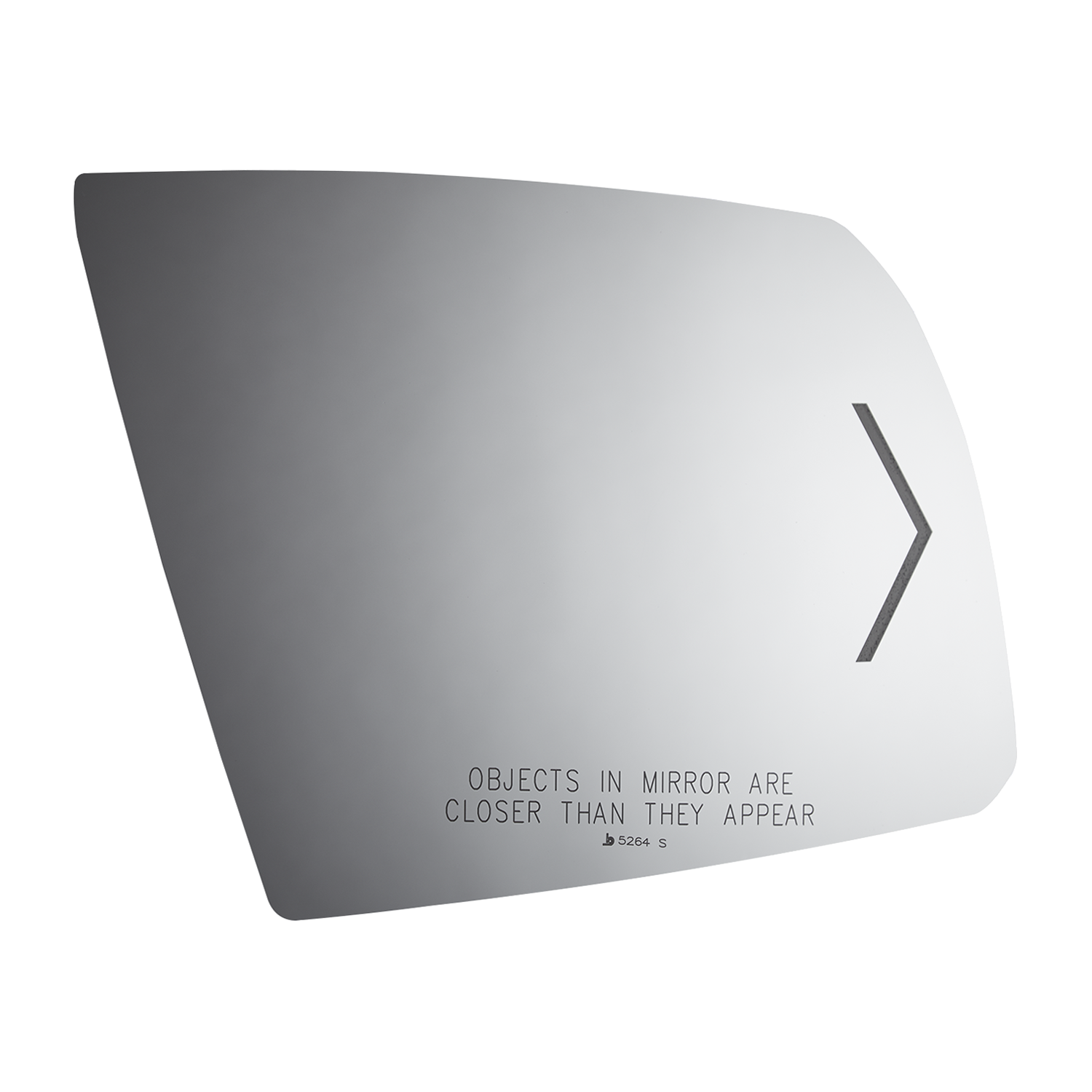 SIDE VIEW MIRROR W SIGNAL